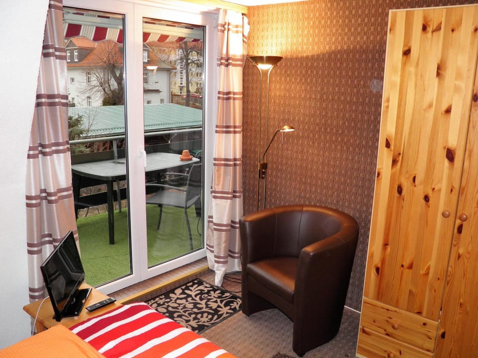 TV and multimedia, Balcony/Terrace, Balcony/Terrace, Seating area