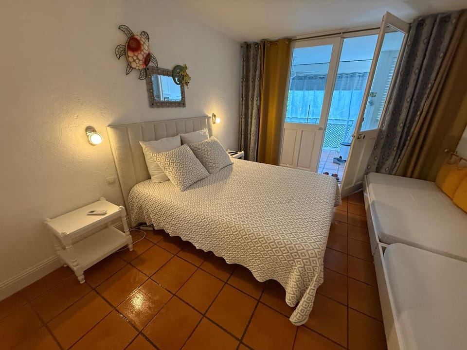 Studio Anse des Rochers Apartment in Grande-Terre, Guadeloupe