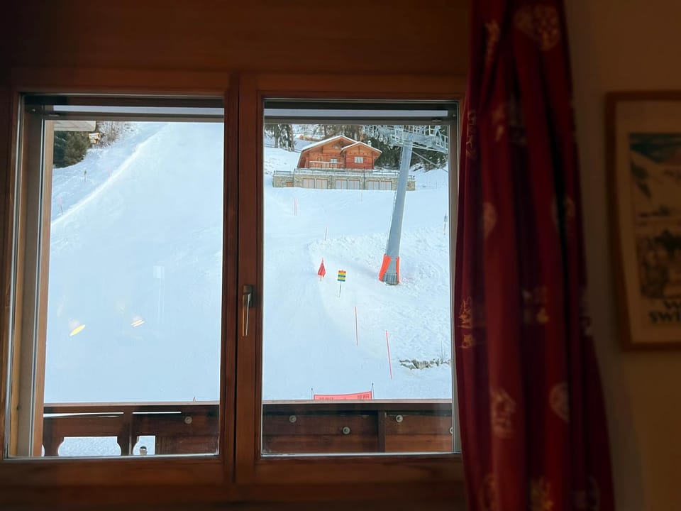 Winter, View (from property/room)