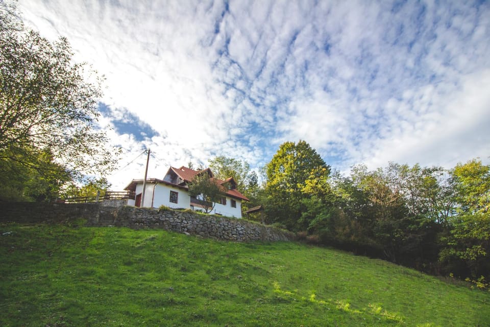 Holiday House Pure Nature Country House in Croatia