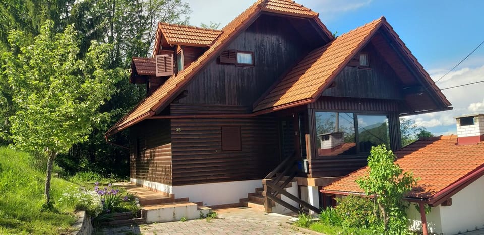 Holiday House Pure Nature Country House in Croatia