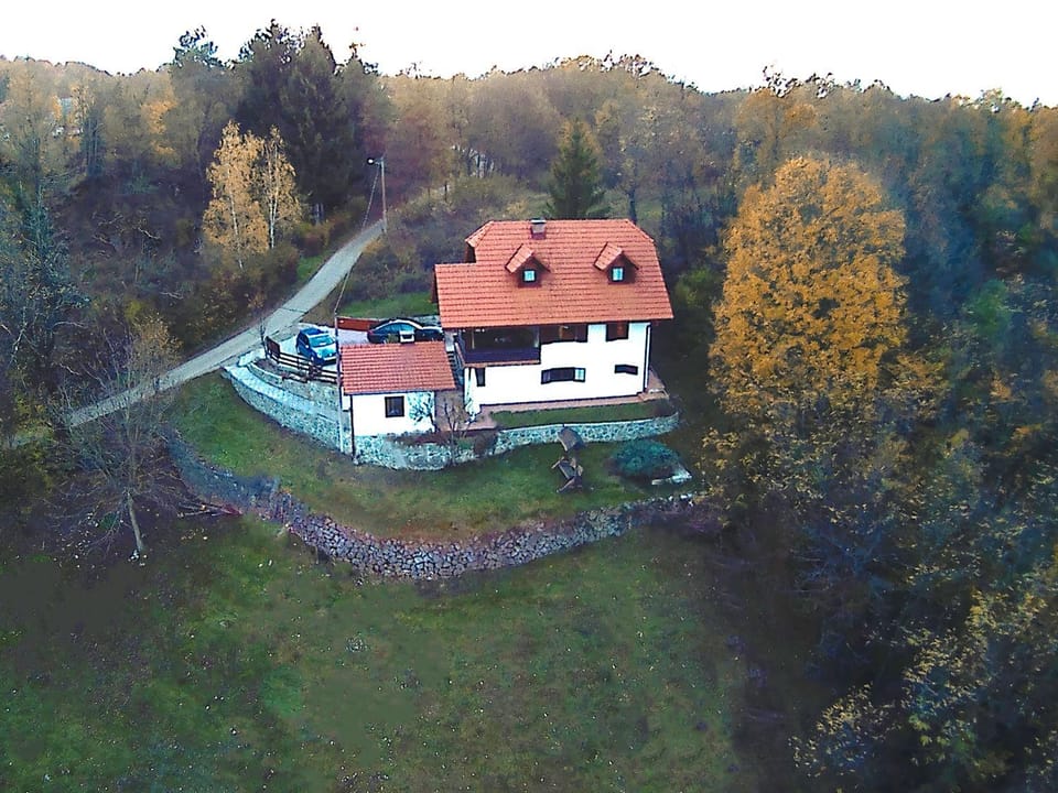 Holiday House Pure Nature Country House in Croatia