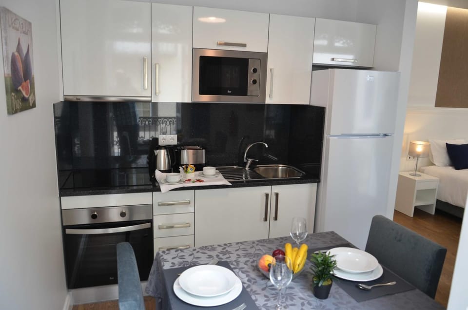 Bathroom, Coffee/tea facilities, Balcony/Terrace, Bedroom