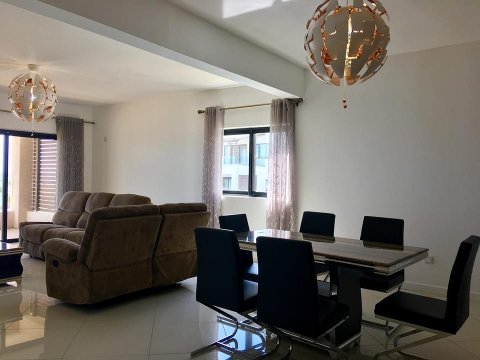 Ocean view Apartment in Flic en Flac