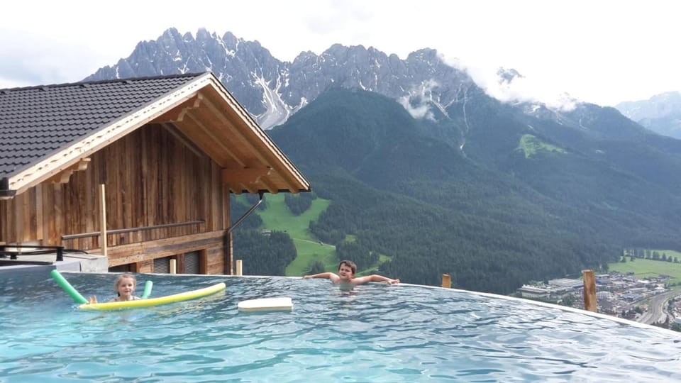 Bauernhof Zwiglhof Chalet in Trentino-South Tyrol