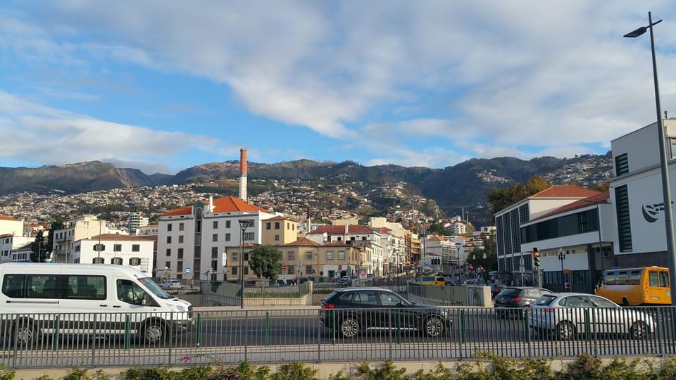 Edificio Charles 206 Vacation rental in Funchal