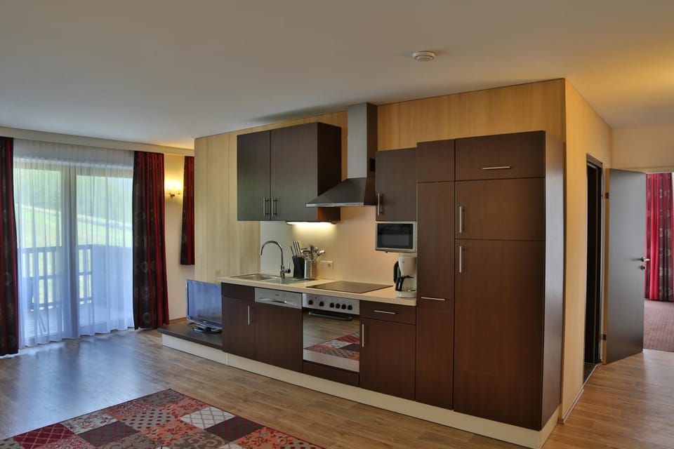 Communal kitchen