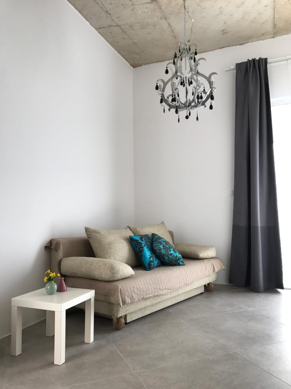 Street Flat Apartment in Ljubljana