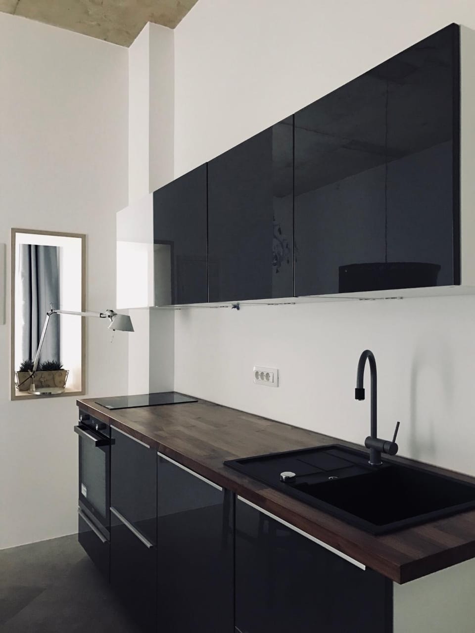 Street Flat Apartment in Ljubljana
