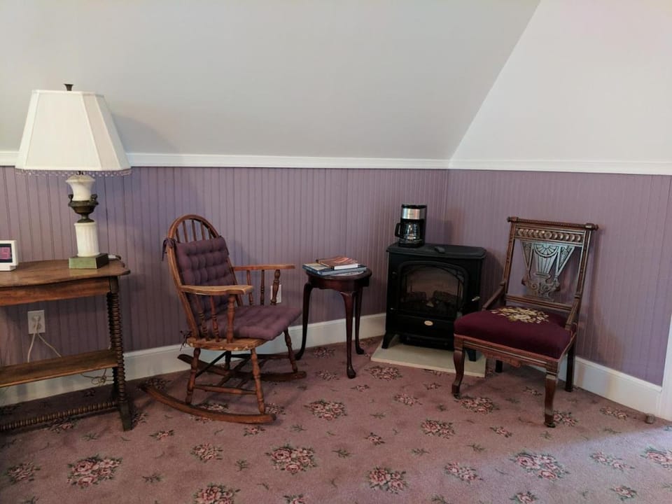 Inn at the Park Inn in Cape May