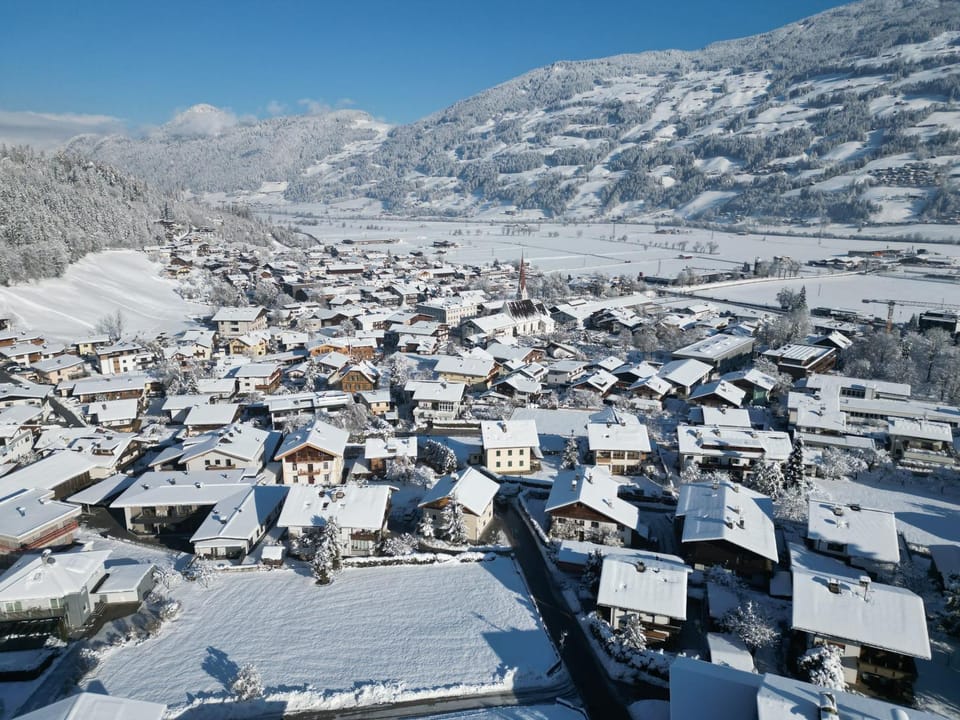 Ferienwohnung Mauracher Kirer Haus Apartment in Tyrol