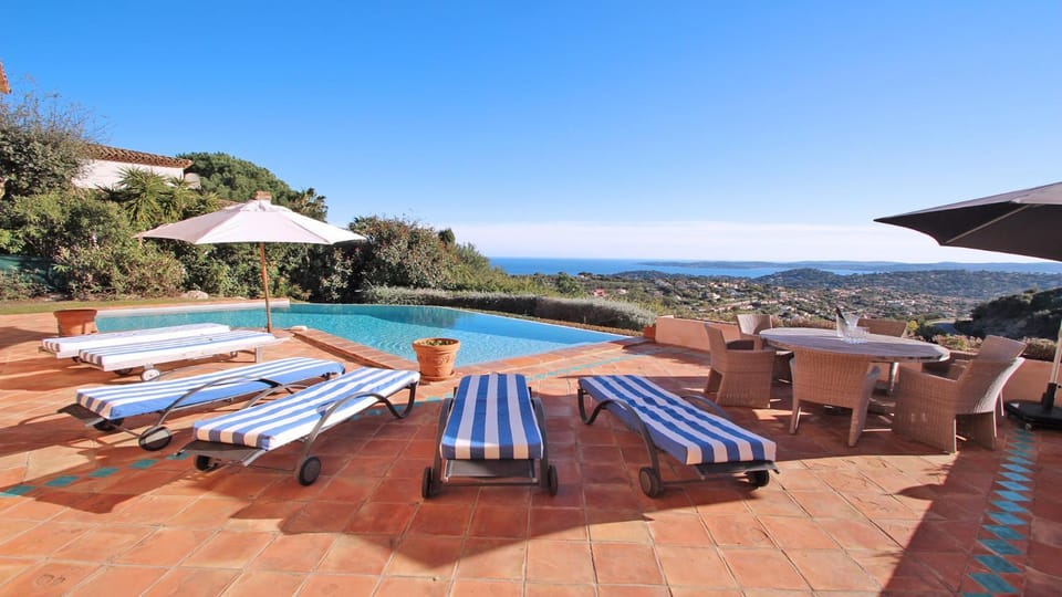 Garden, Swimming pool