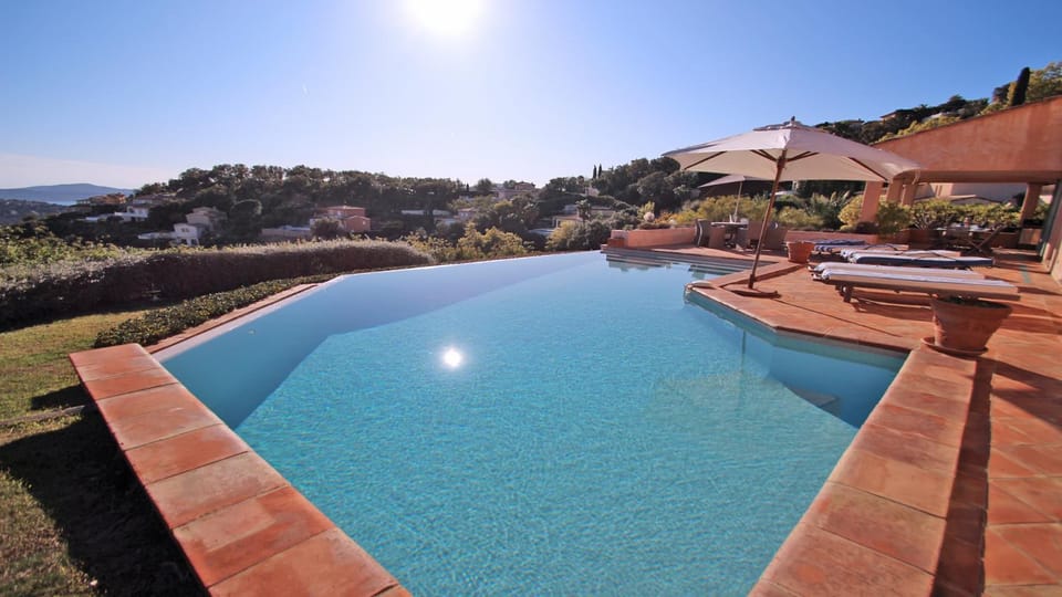 Garden view, Pool view, Swimming pool