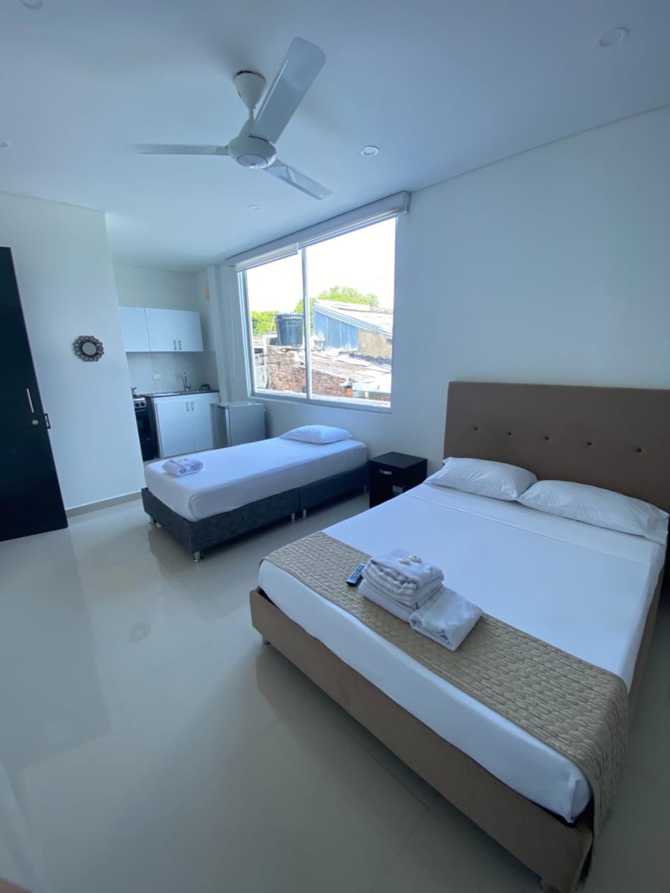 CasaBlanca ApartaEstudios Apartment in Girardot