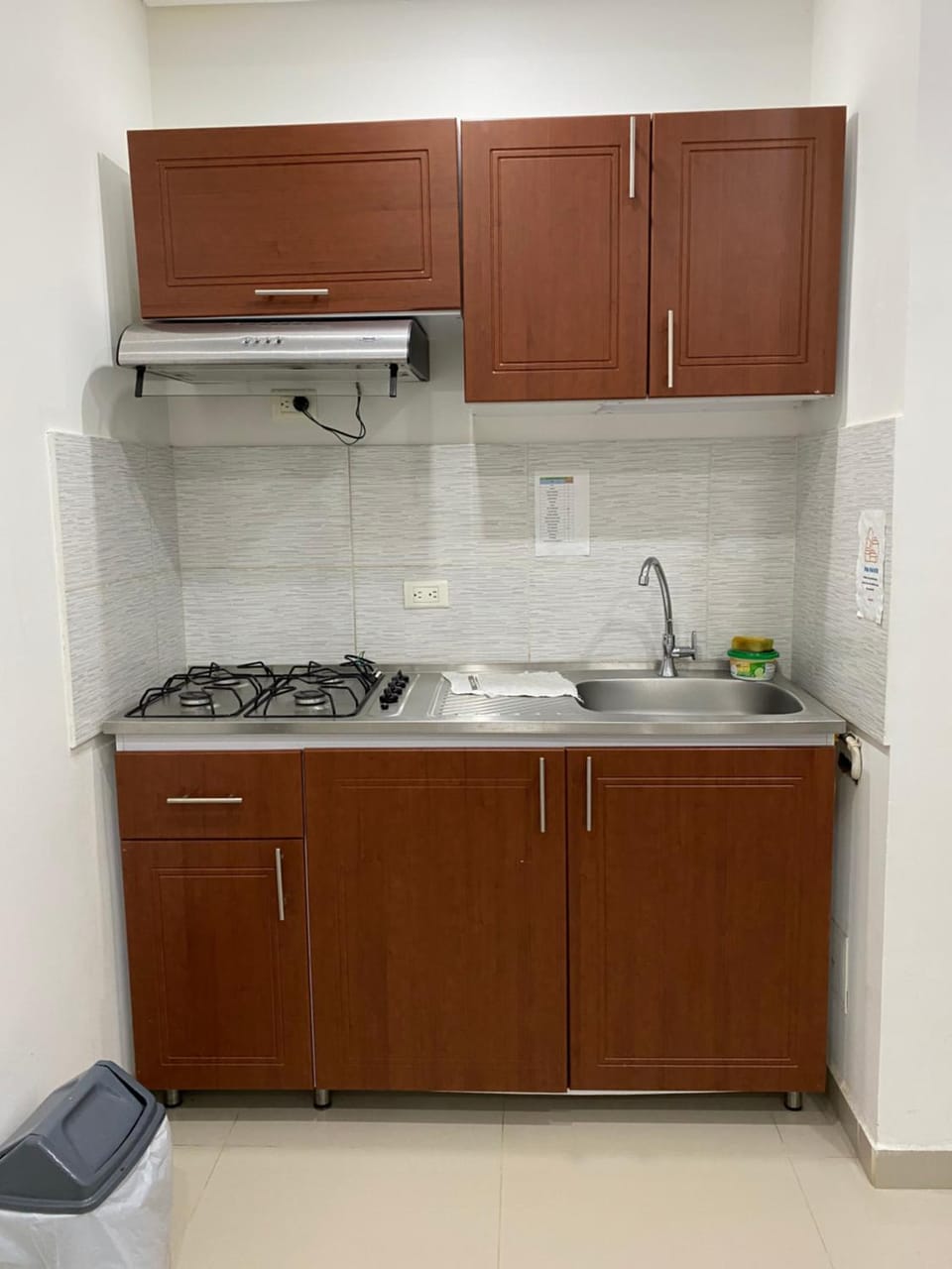 CasaBlanca ApartaEstudios Apartment in Girardot
