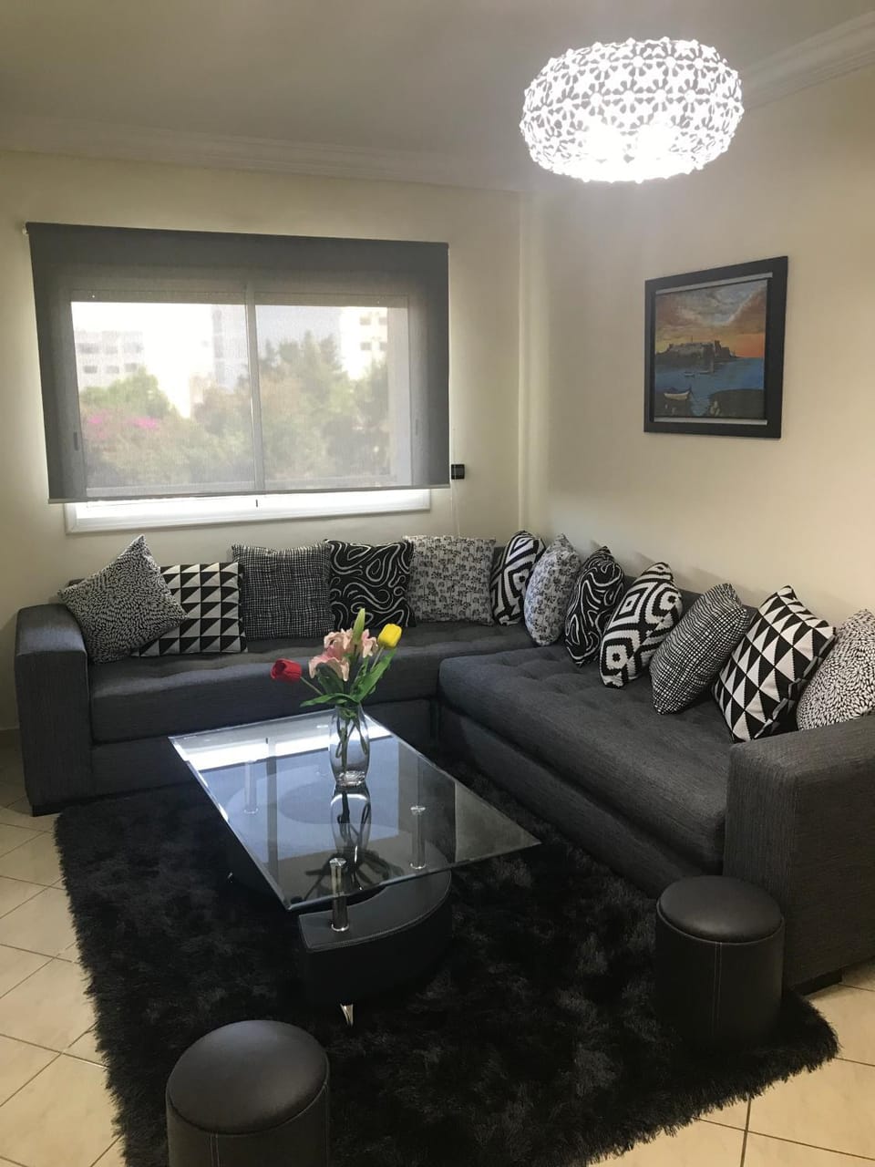 Résidence les Ambassadeurs Apartment in Rabat