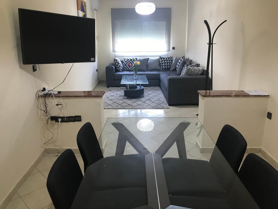 Résidence les Ambassadeurs Apartment in Rabat