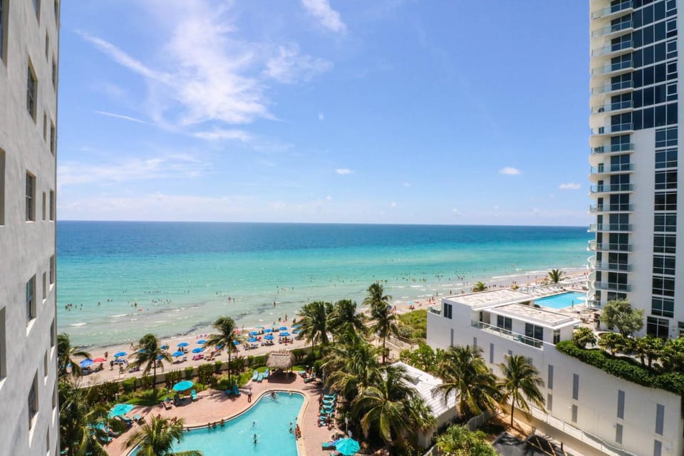 Balcony/Terrace, Beach, Sea view