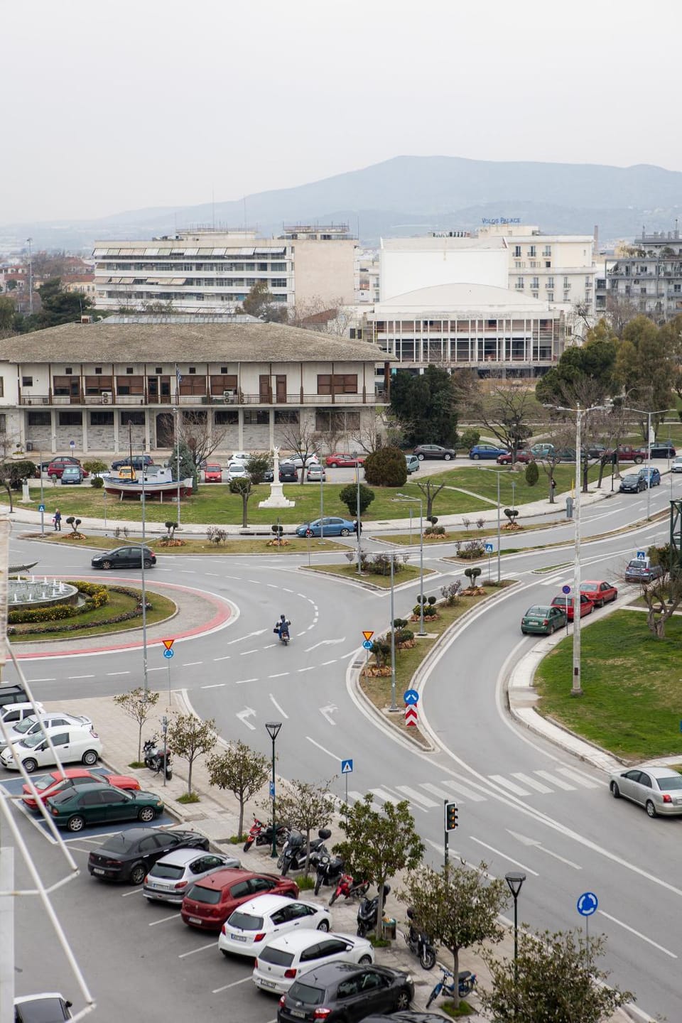 Neighbourhood, City view