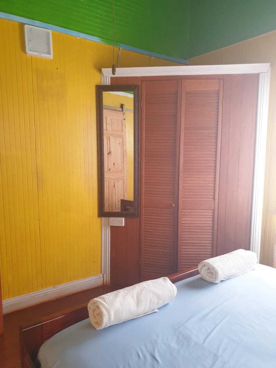 Seawind Cottage- Traditional St.Lucian Style House in Caribbean