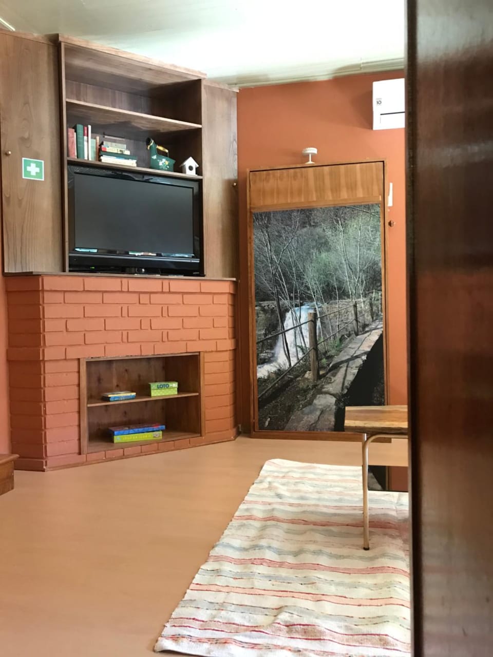 Communal lounge/ TV room, TV and multimedia