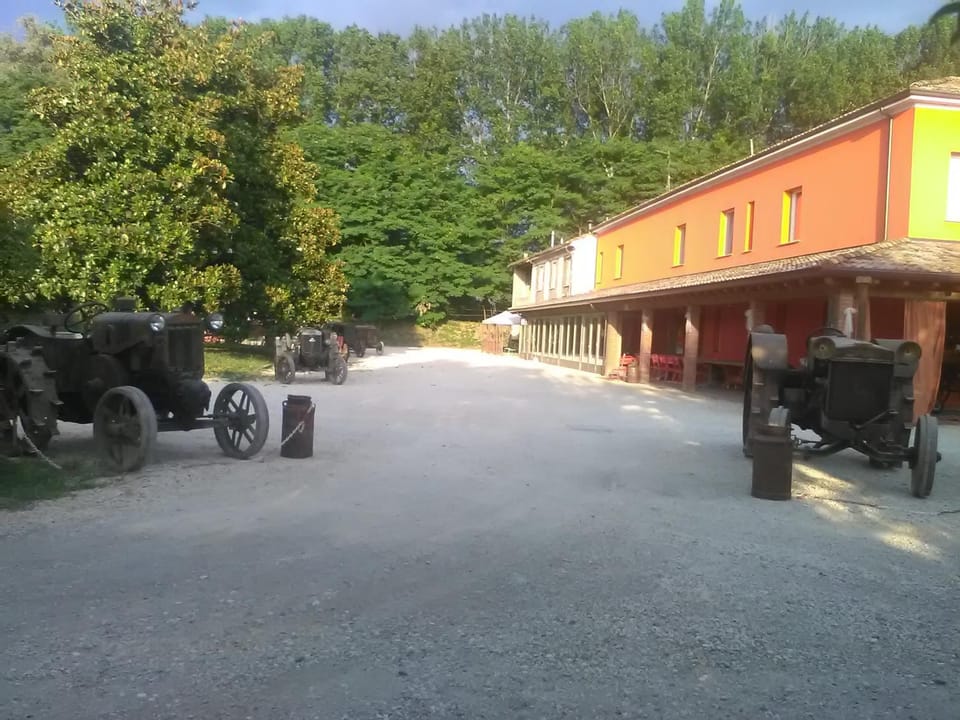 Area and facilities