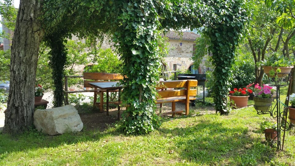 Colonica Montebeni House in Greve in Chianti