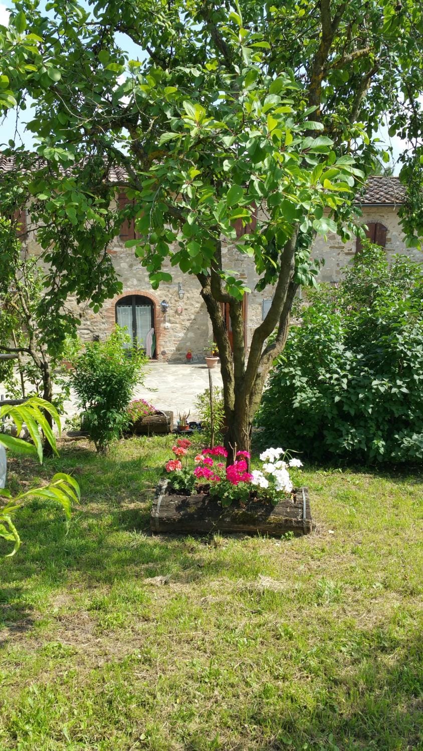 Colonica Montebeni House in Greve in Chianti
