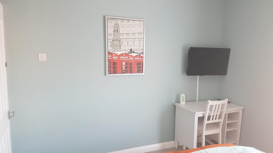 TV and multimedia, Bedroom