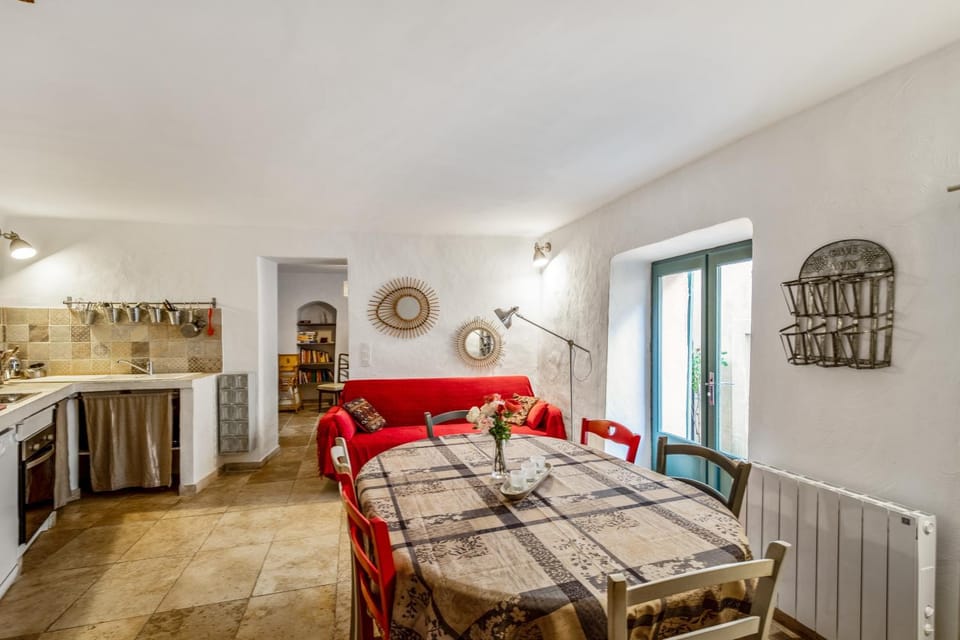 Maison de village House in Bonnieux