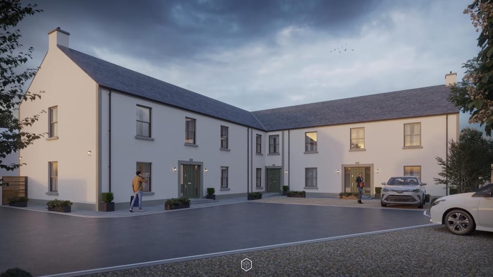 Property building, Day, Neighbourhood, Beach, Street view, Location, Parking