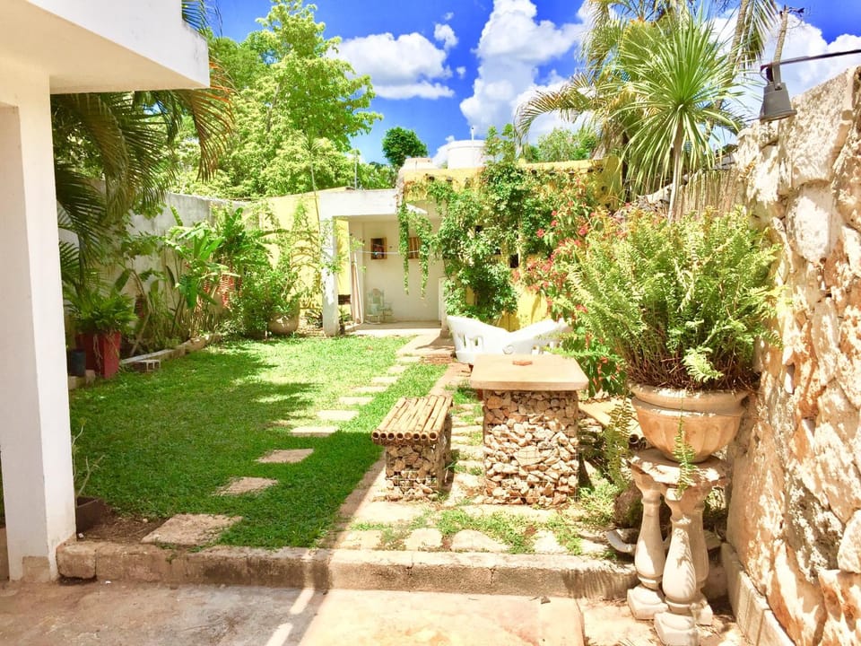Casa de Ines y Victoria Bed and Breakfast in State of Quintana Roo