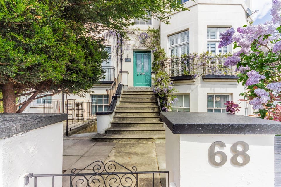 Primrose Boutique Home Apartment in London Borough of Camden