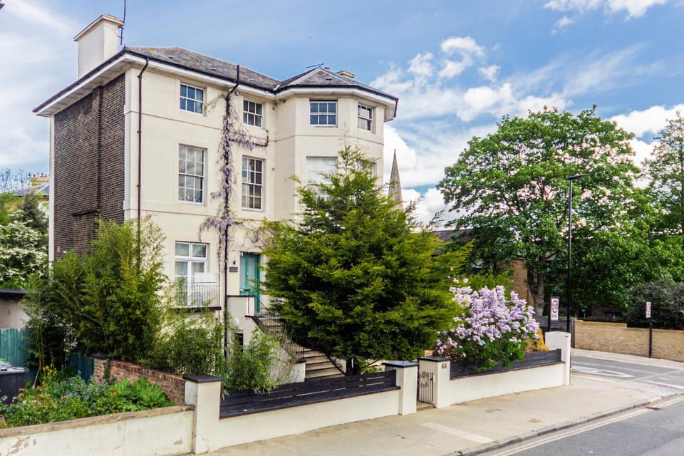 Primrose Boutique Home Apartment in London Borough of Camden
