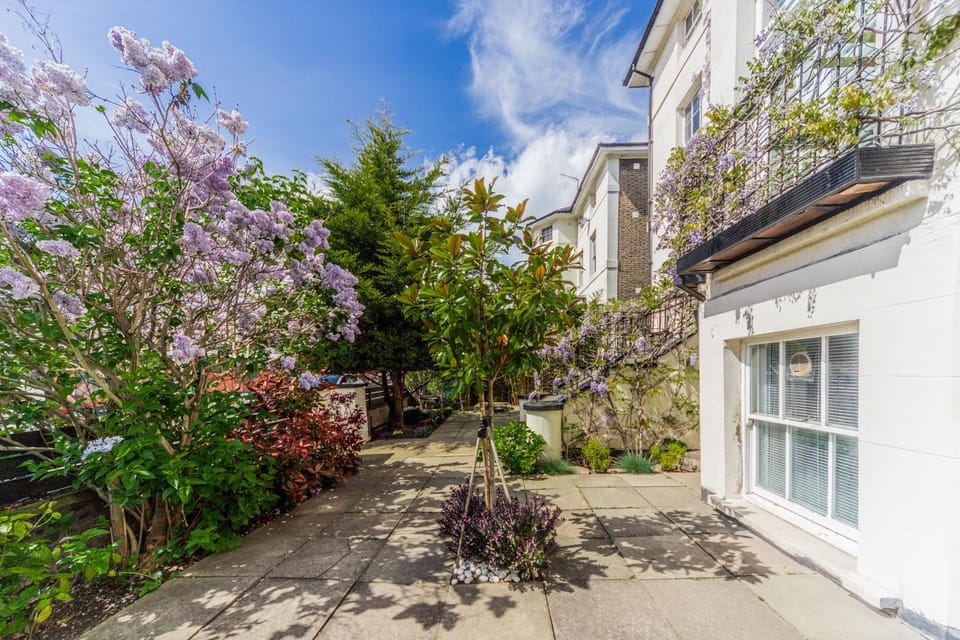Primrose Boutique Home Apartment in London Borough of Camden
