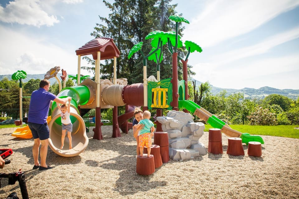 Day, Children play ground, children