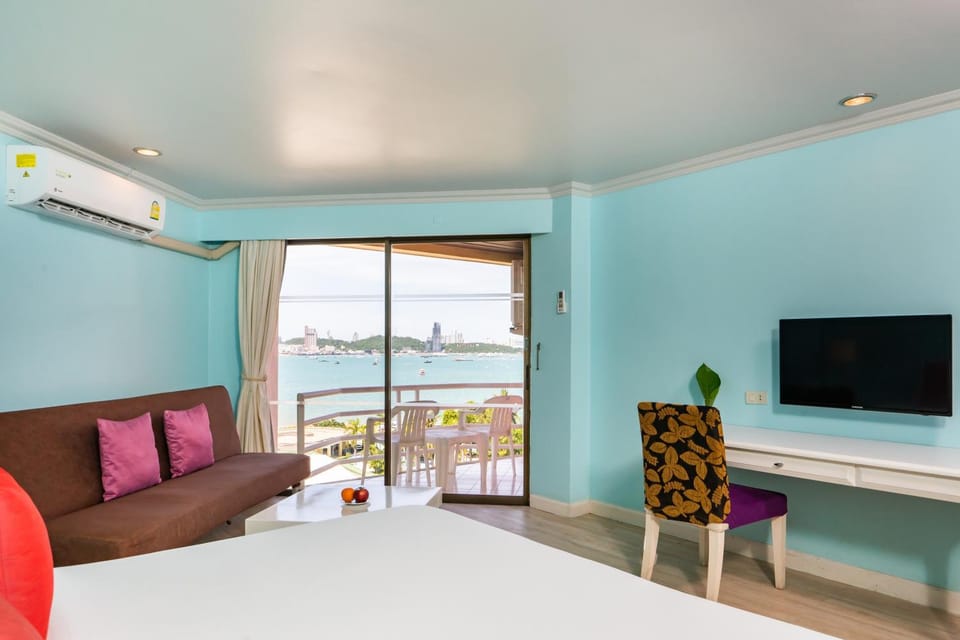 Sea view