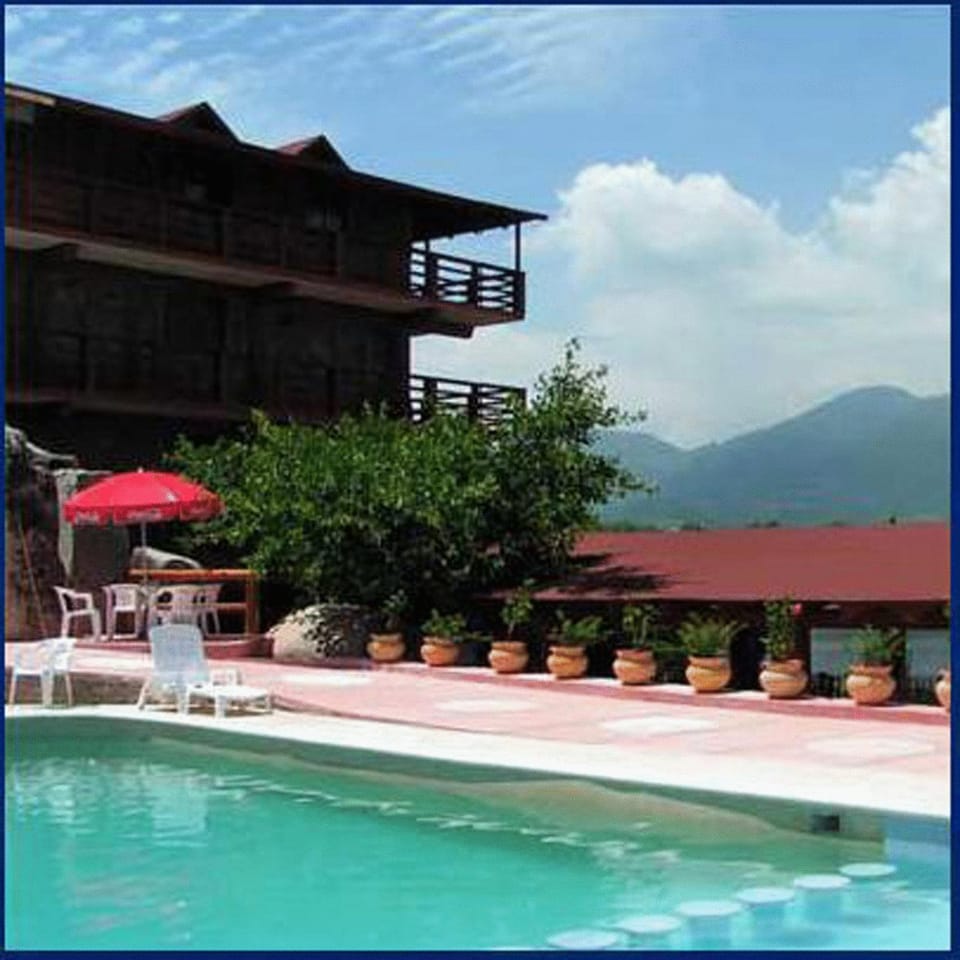 Hotel Paradise Lagoon Bed and Breakfast in State of Guerrero