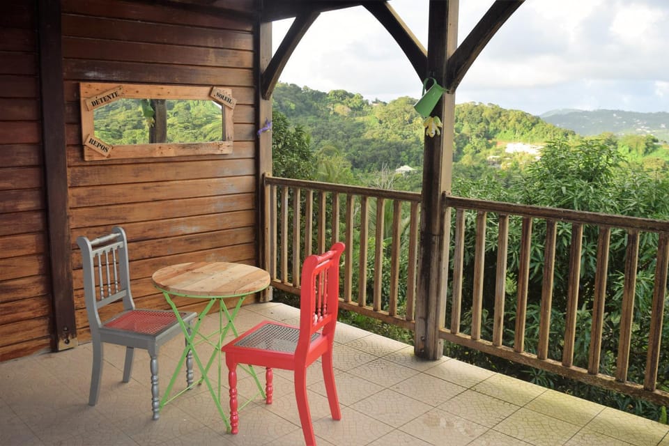 Balcony/Terrace, Other, Garden view