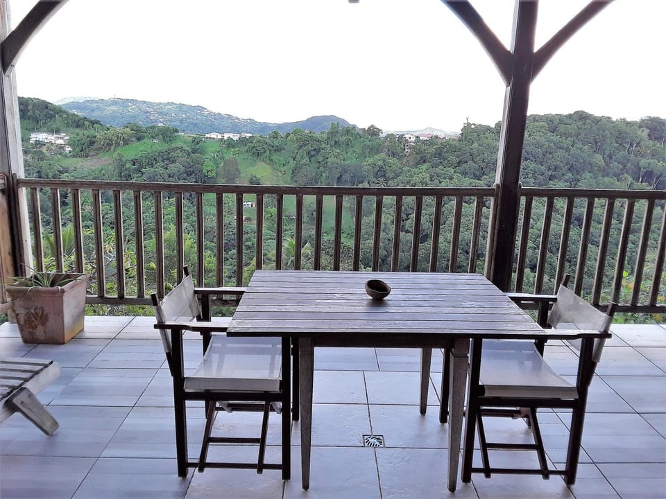 Natural landscape, View (from property/room), Balcony/Terrace