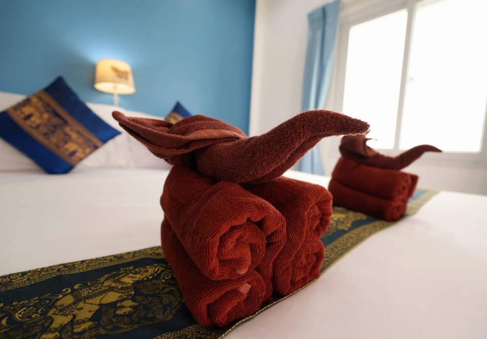 towels