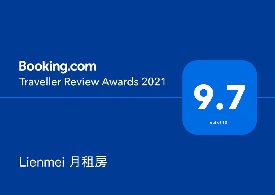 Lienmei 月租房 Apartment in Taipei City