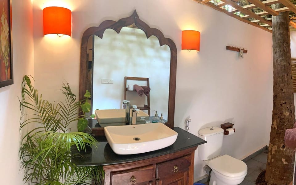 Toilet, Bathroom