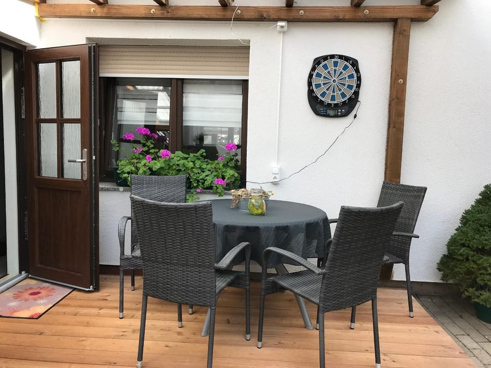 Balcony/Terrace, Seating area