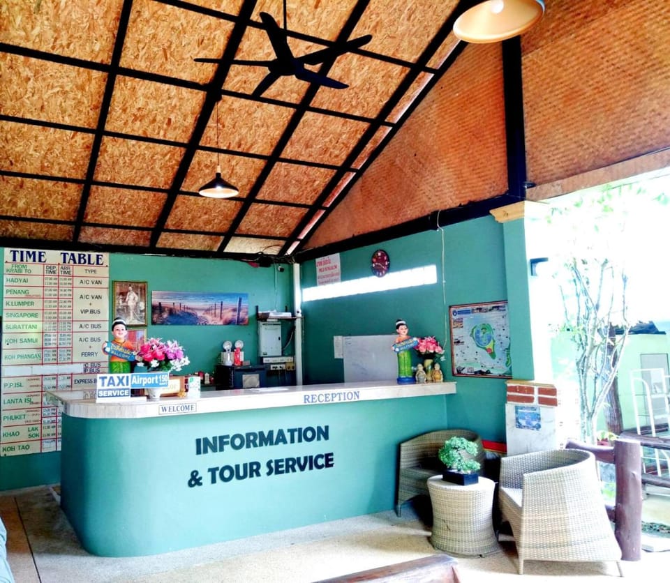 Mild Garden View Resort Resort in Krabi Changwat