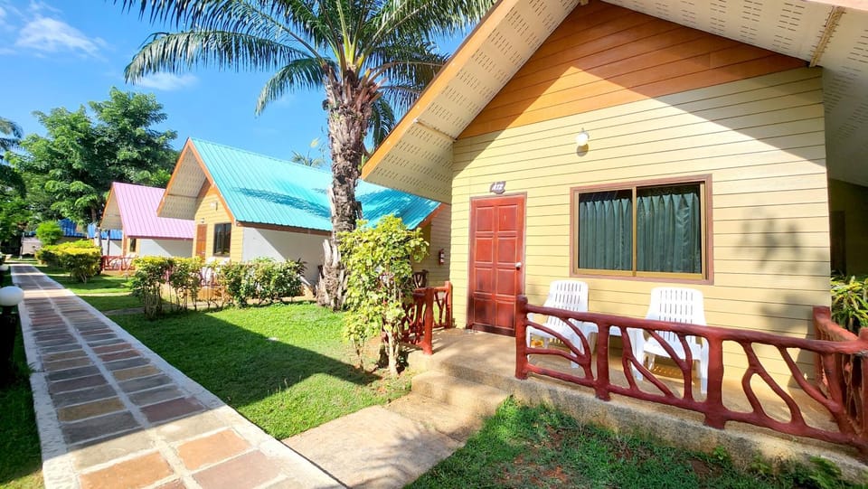 Mild Garden View Resort Resort in Krabi Changwat