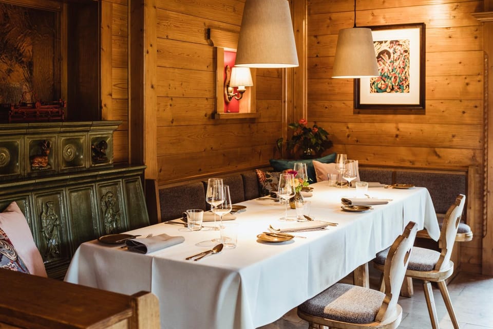 Restaurant/places to eat