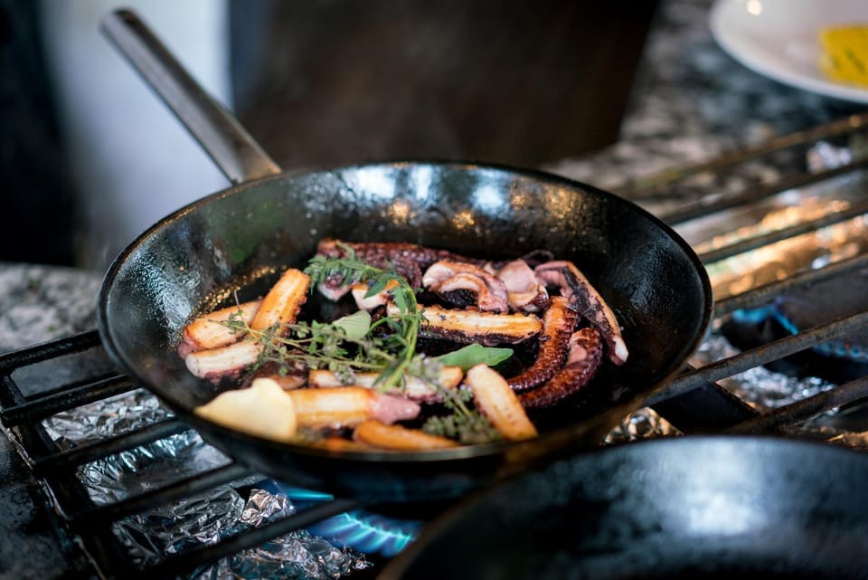 Food close-up
