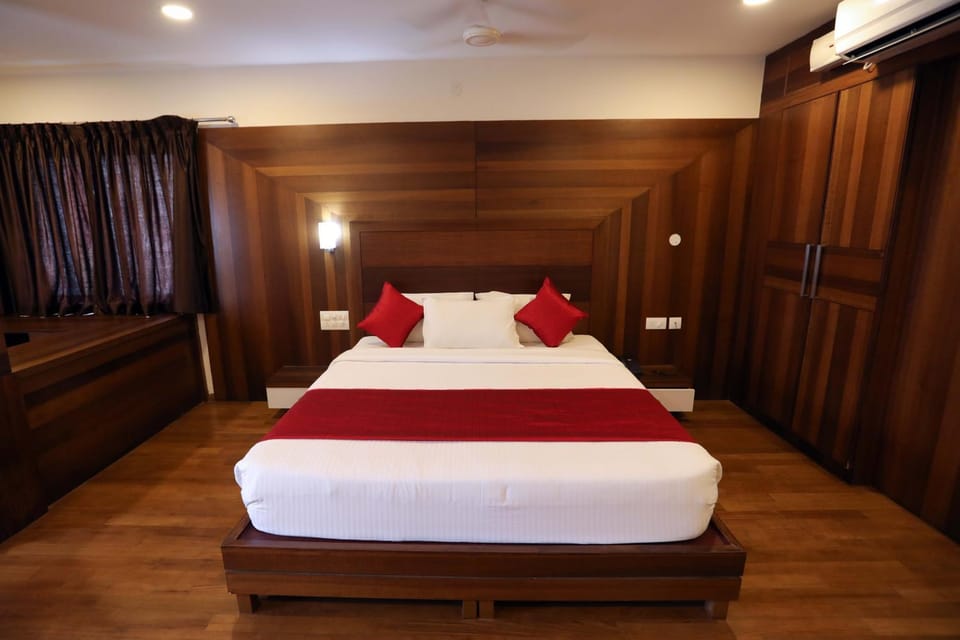 Bed, Photo of the whole room
