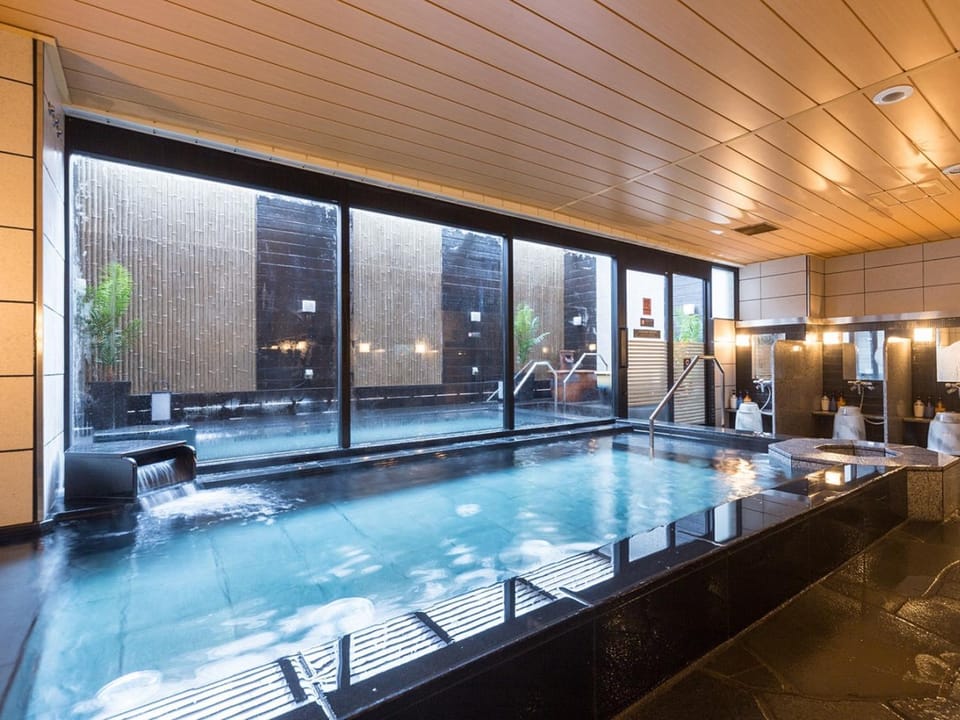 Public Bath
